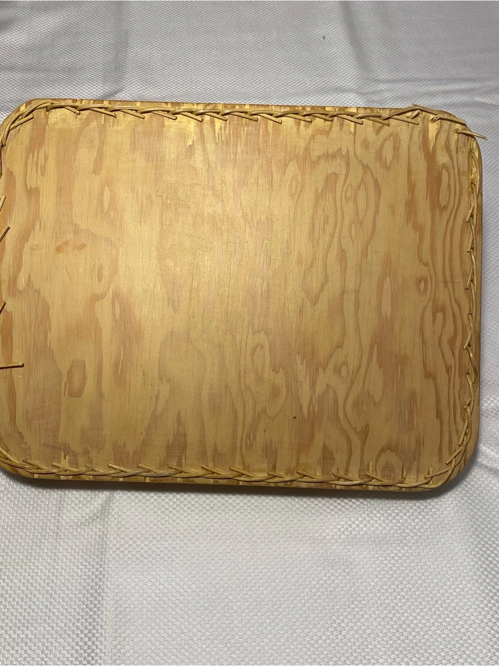 N/A natural woven